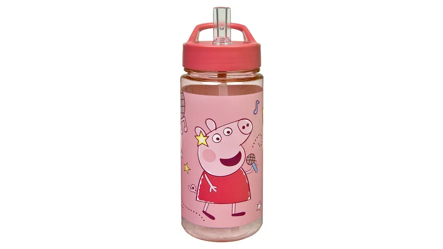 Scooli - Peppa Pig AERO Trinkflasche