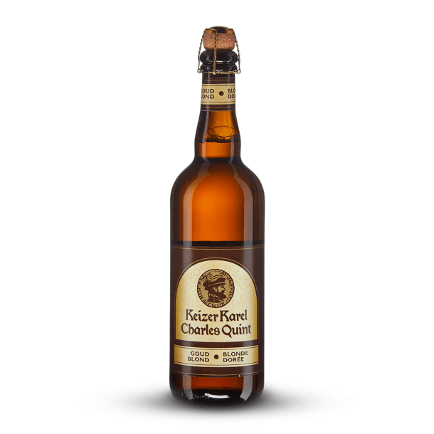 Charles Quint Blonde Dorée 75 cl