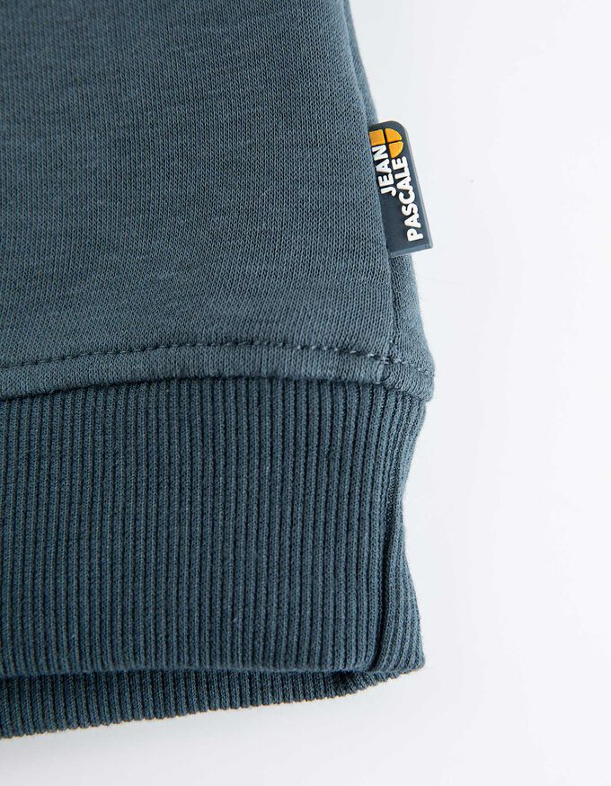 Sweatshirt - Labelpatch