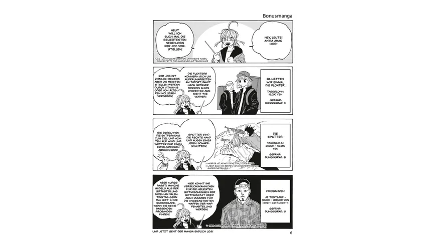 Sakamoto Days 10