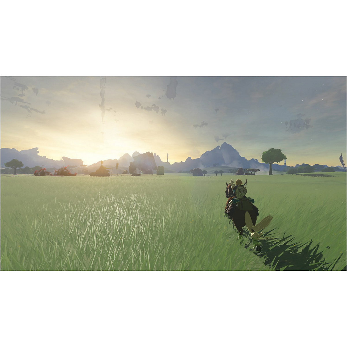 The Legend of Zelda: Tears of the Kingdom