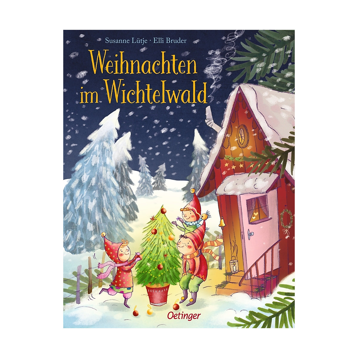 Weihnachten im Wichtelwald