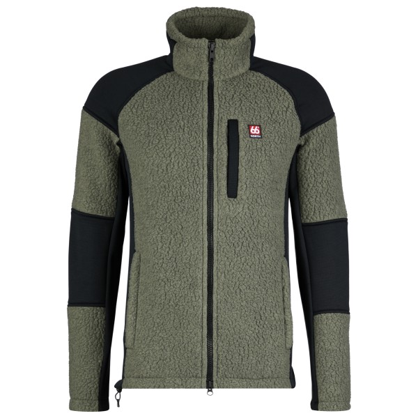 66 North - Tindur Technical Shearling Jacket - Fleecejacke