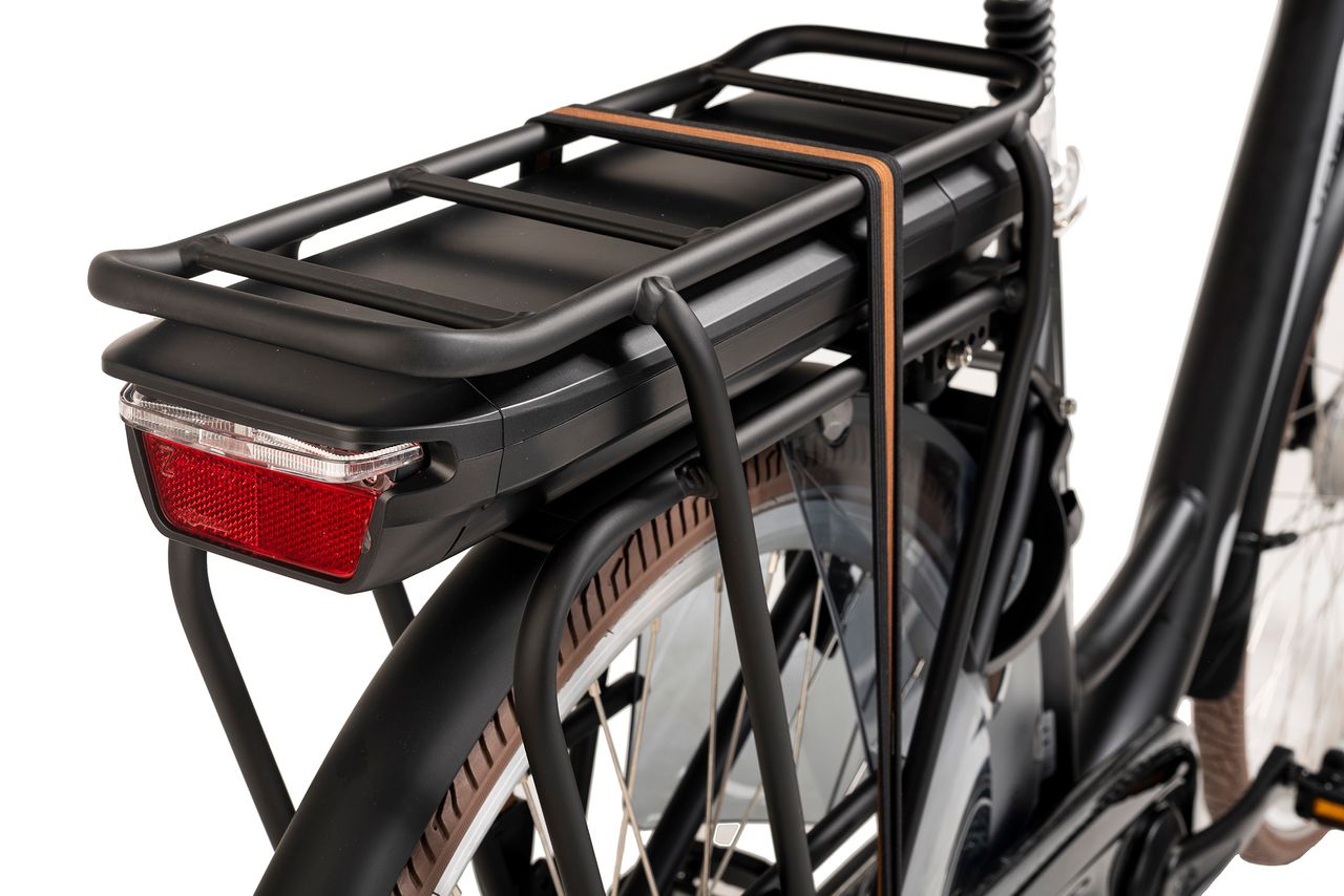 VOGUE E-Citybike 28