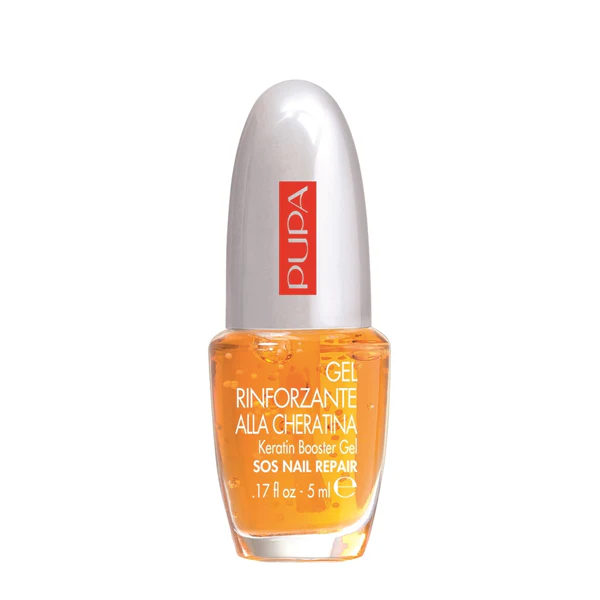 SOS Nail Repair Keratin Styrkende Gel - Neglebehandling