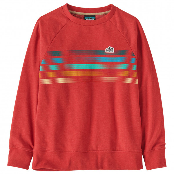 Patagonia - Kid's Lightweight Crew Sweatshirt - Pullover