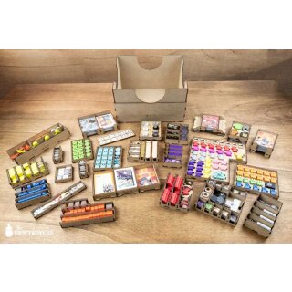 Root – All in one box