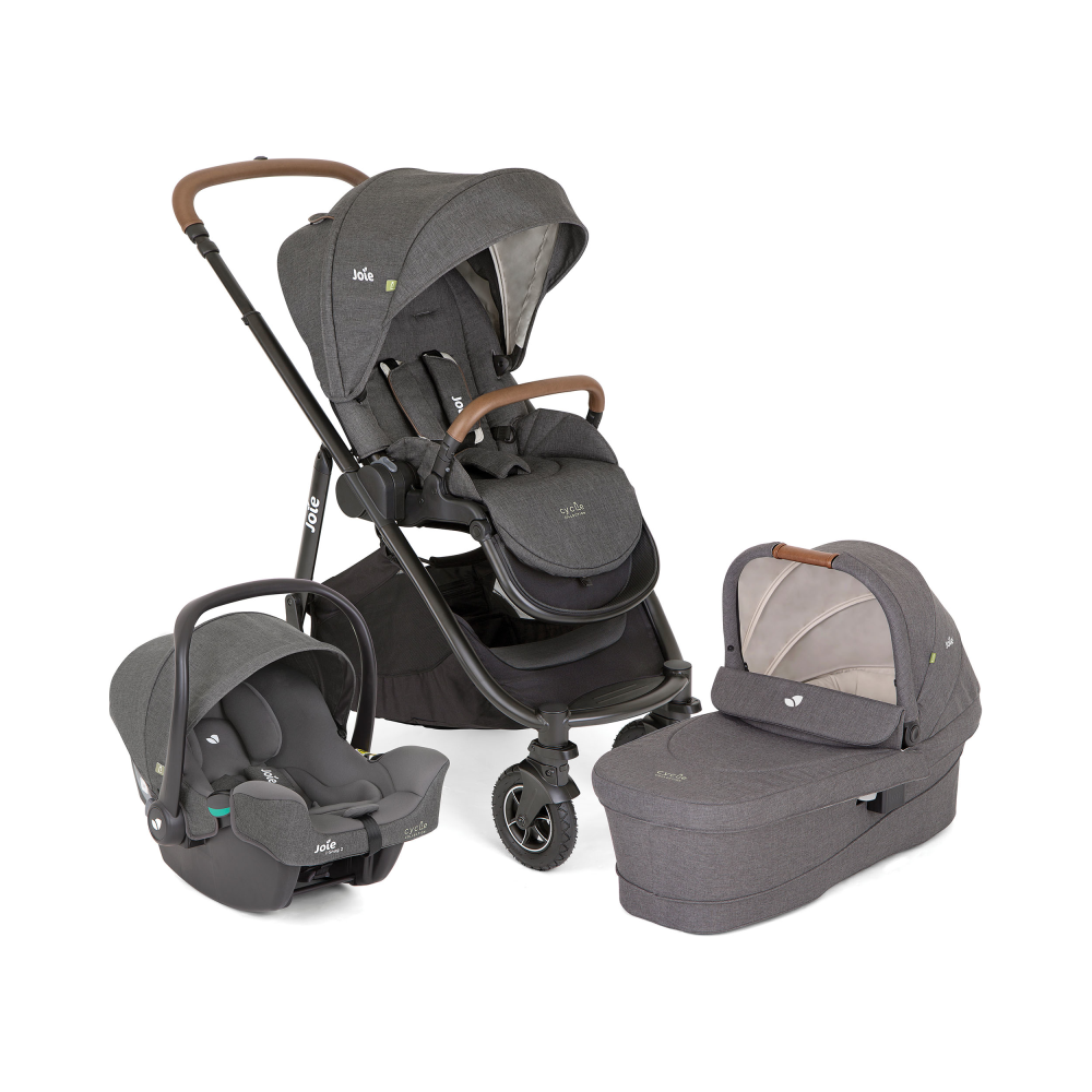 Kinderwagen-Set Versatrax Trio