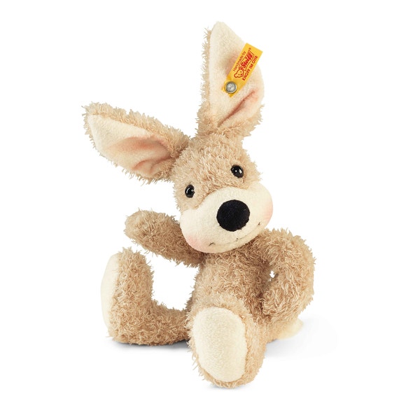 Mr. Cupcake Hase, 22 cm, beige