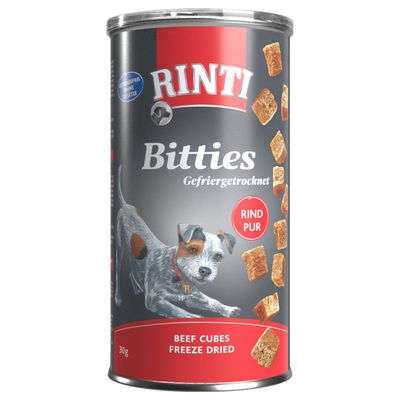 RINTI Bitties gefriergetrocknet