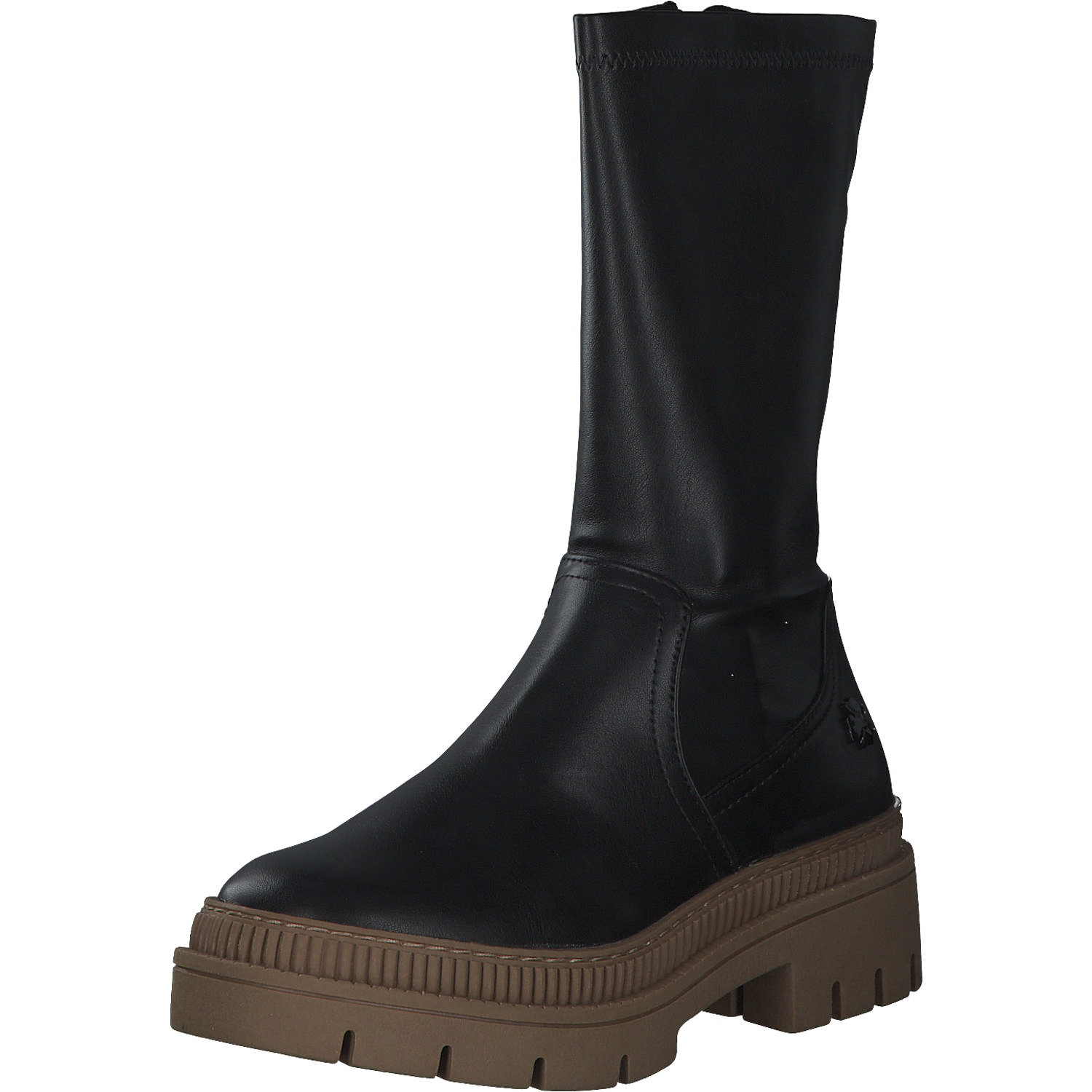 Marco Tozzi 85417, Boots, Damen, Schwarz