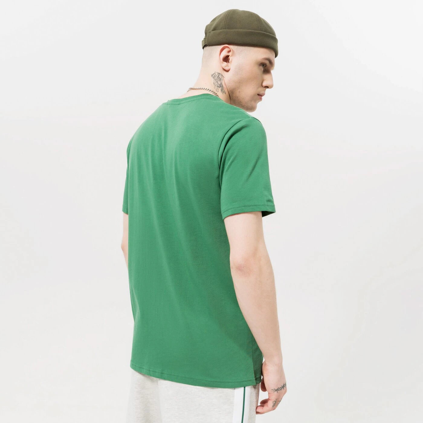 ELLESSE T-SHIRT AZZINA GREEN Grün