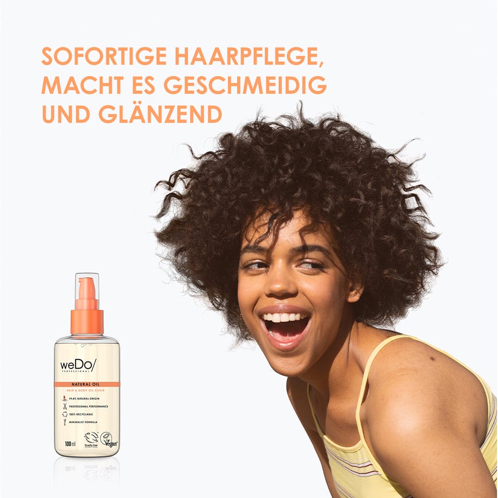 weDO Professional Natural Oil 100 ml