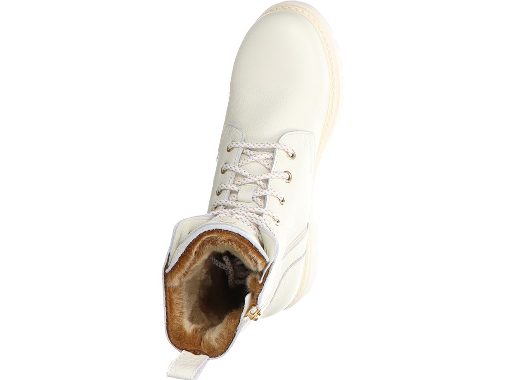 PANAMA JACK Stiefel weiss Frisia B4