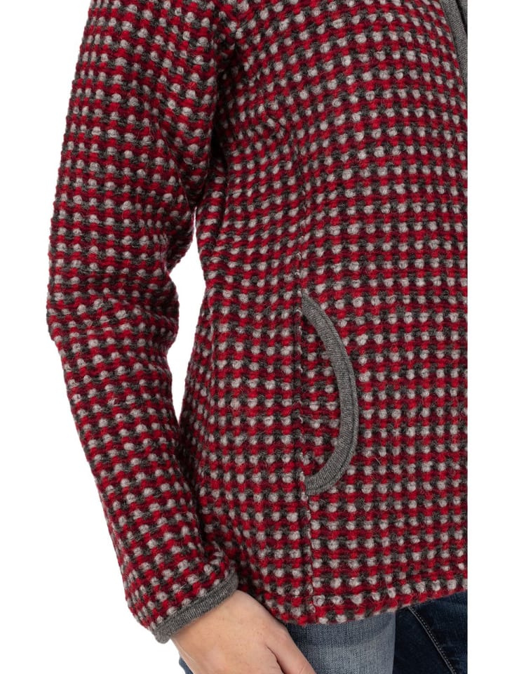 Alp1964 Jacke 416701 in rot günstig kaufen