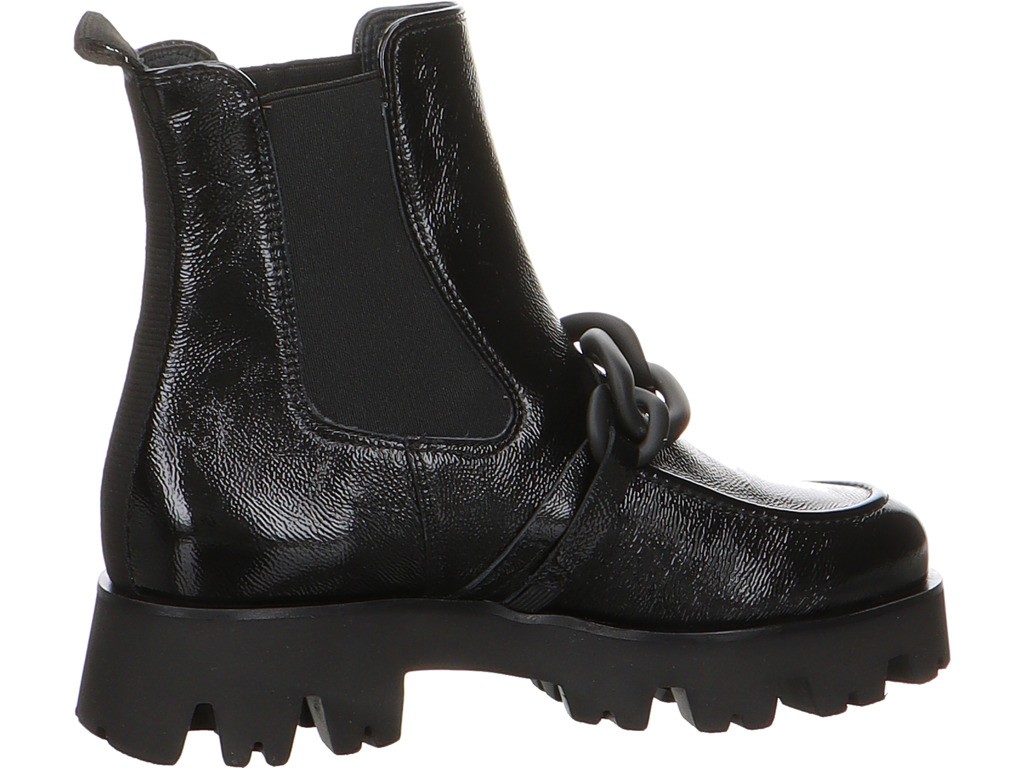 PAUL GREEN Stiefeletten schwarz