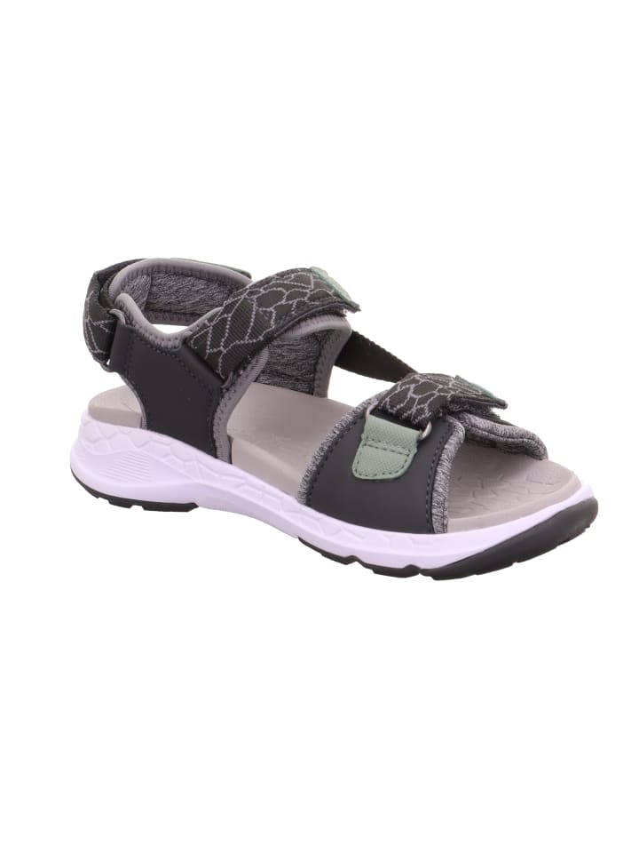 superfit Sandale CRISS CROSS in Grau günstig kaufen 31
