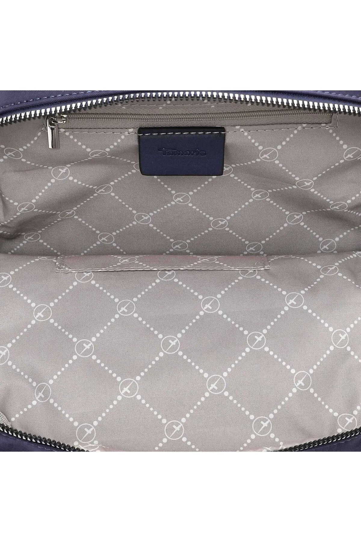 Tamaris  Rucksack - Blau - Unifarben