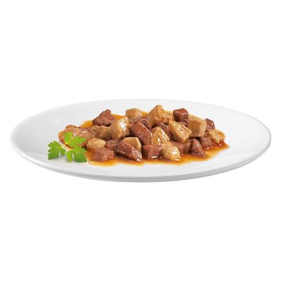 Sparpaket Gourmet Gold Zarte Häppchen 48 x 85 g