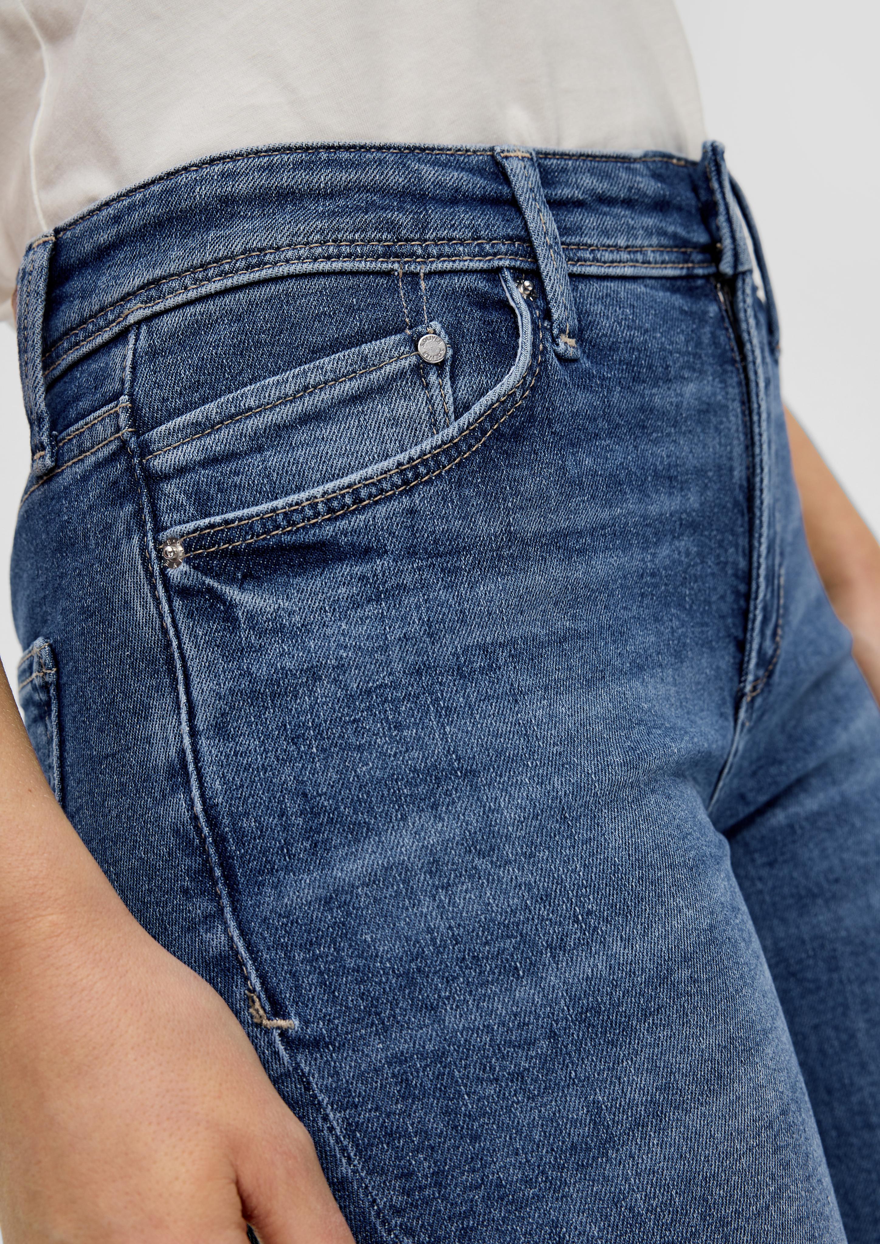 Jeans Beverly / Slim Fit / Mid Rise / Bootcut Leg  2143534-54Z5