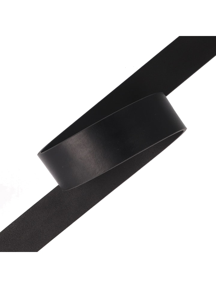 Strellson Gürtel Leder in black günstig kaufen