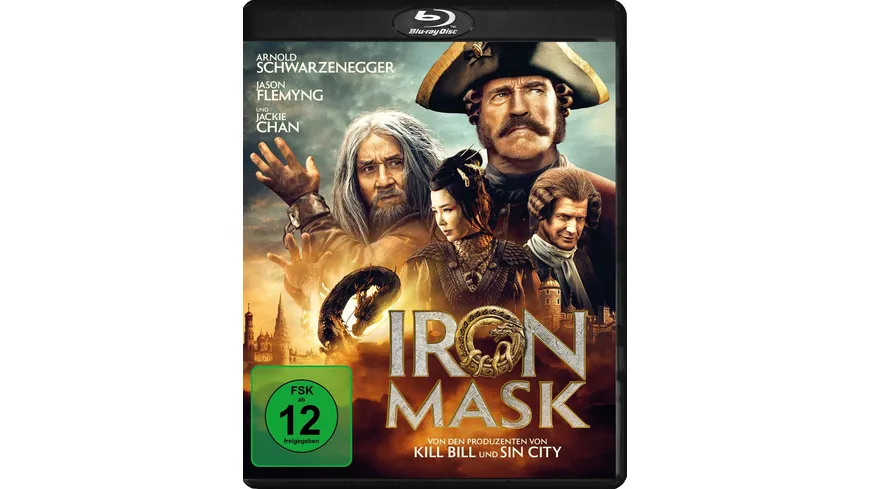 Iron Mask
