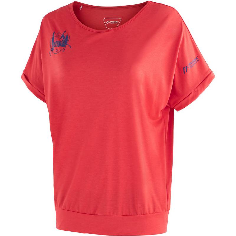 Maier Sports Setesdal T-Shirt Damen