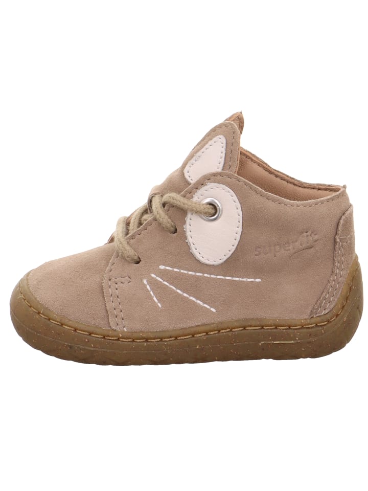 superfit Lauflernschuh SATURNUS in Beige günstig kaufen