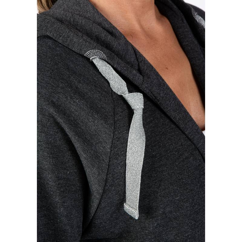 Viertelmond Delilah Strickpullover Damen