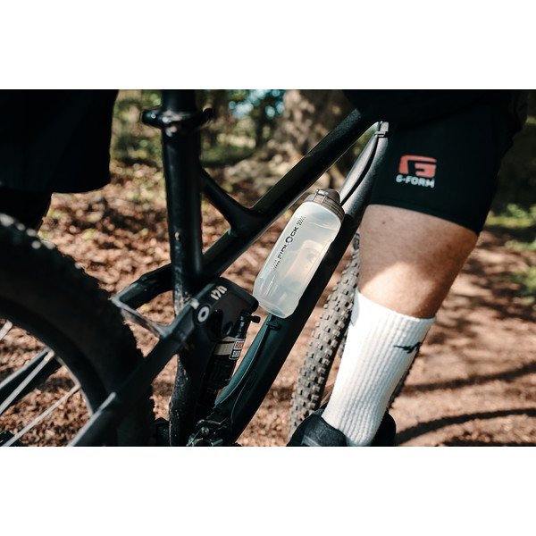 TWIST BOTTLE 590 + BIKE BASE - Fahrradzubehör