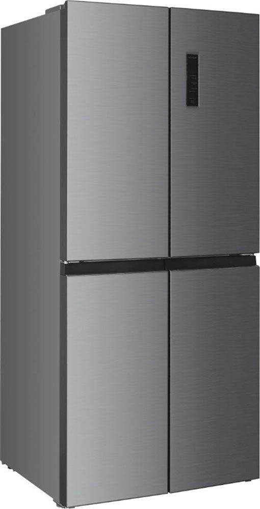 BEKO Side-by-Side GNO46623MXPN 8996443200, 180 cm hoch, 79,5 cm breit