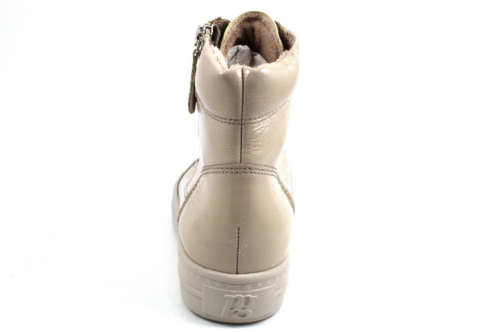 PAUL GREEN Stiefeletten beige