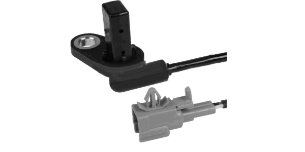 Bremi ABS-Sensor Nissan Hinten rechts 50953 - ATU