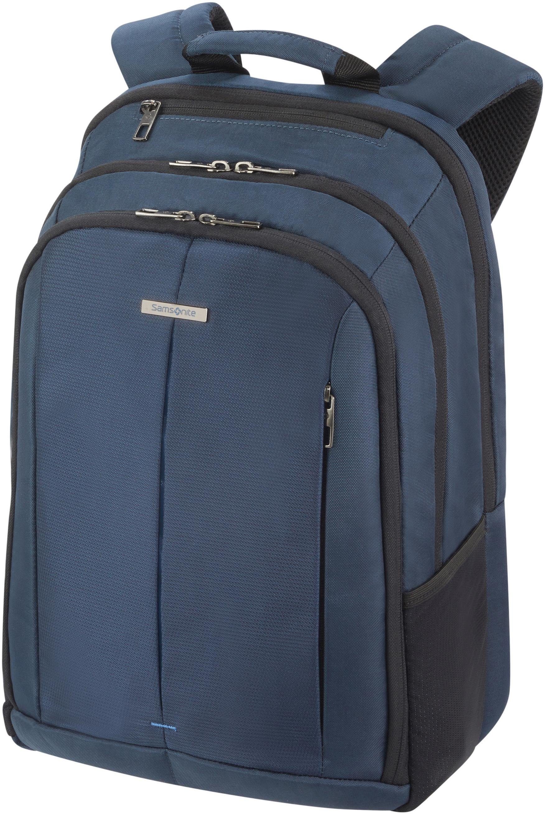 Samsonite Laptoprucksack Guardit 2.0, blue, M