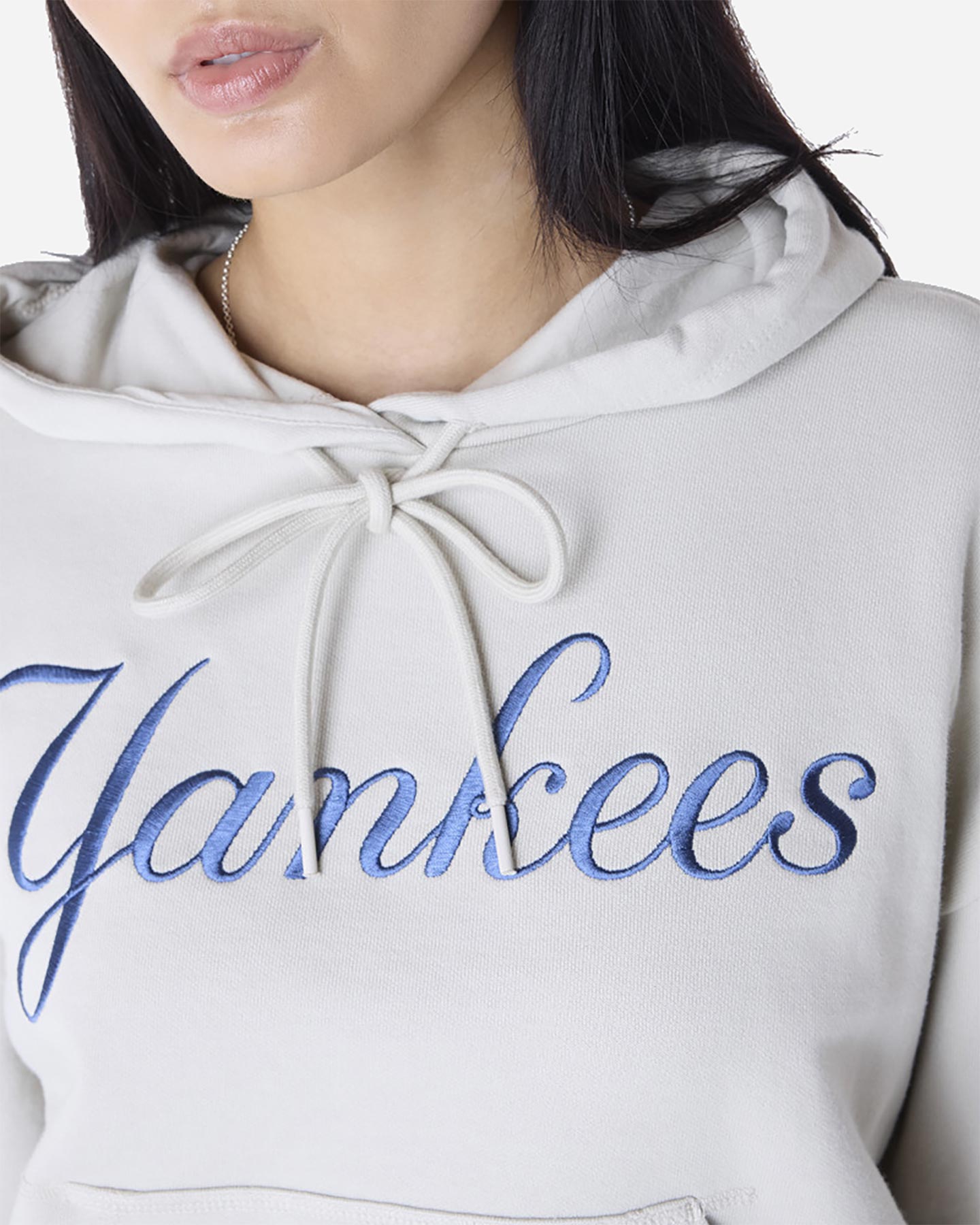 Felpa New Era Crop Yankees W 60596546