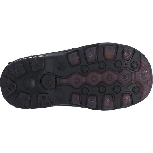 ZIGZAG Gummistiefel Cenerki kids mit warmer Fütterung