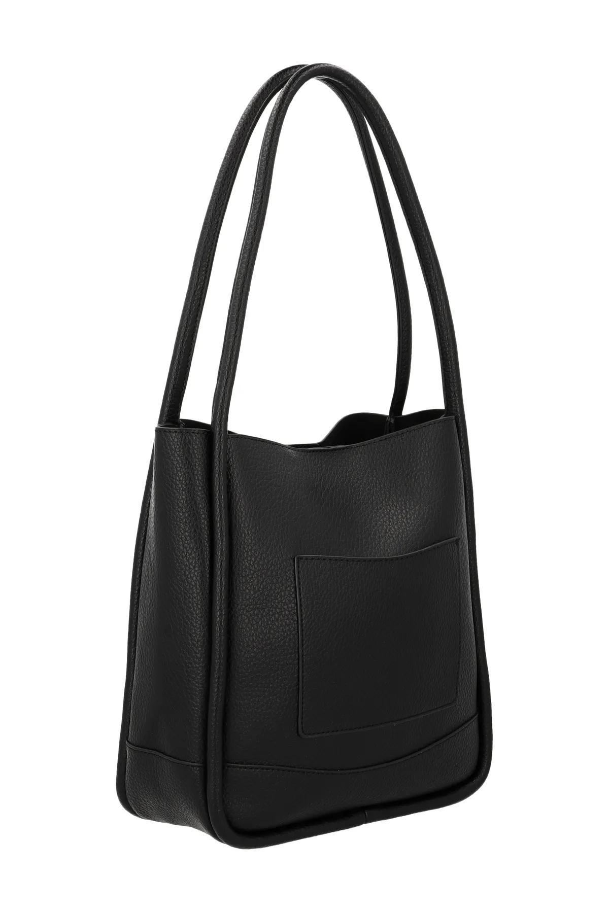 Felipa  Handtasche - Schwarz - Unifarben