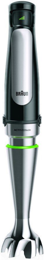 Braun Stabmixer Multiquick 7 MQ 7075X, 1000 W, mit ActiveBlade-Technologie
