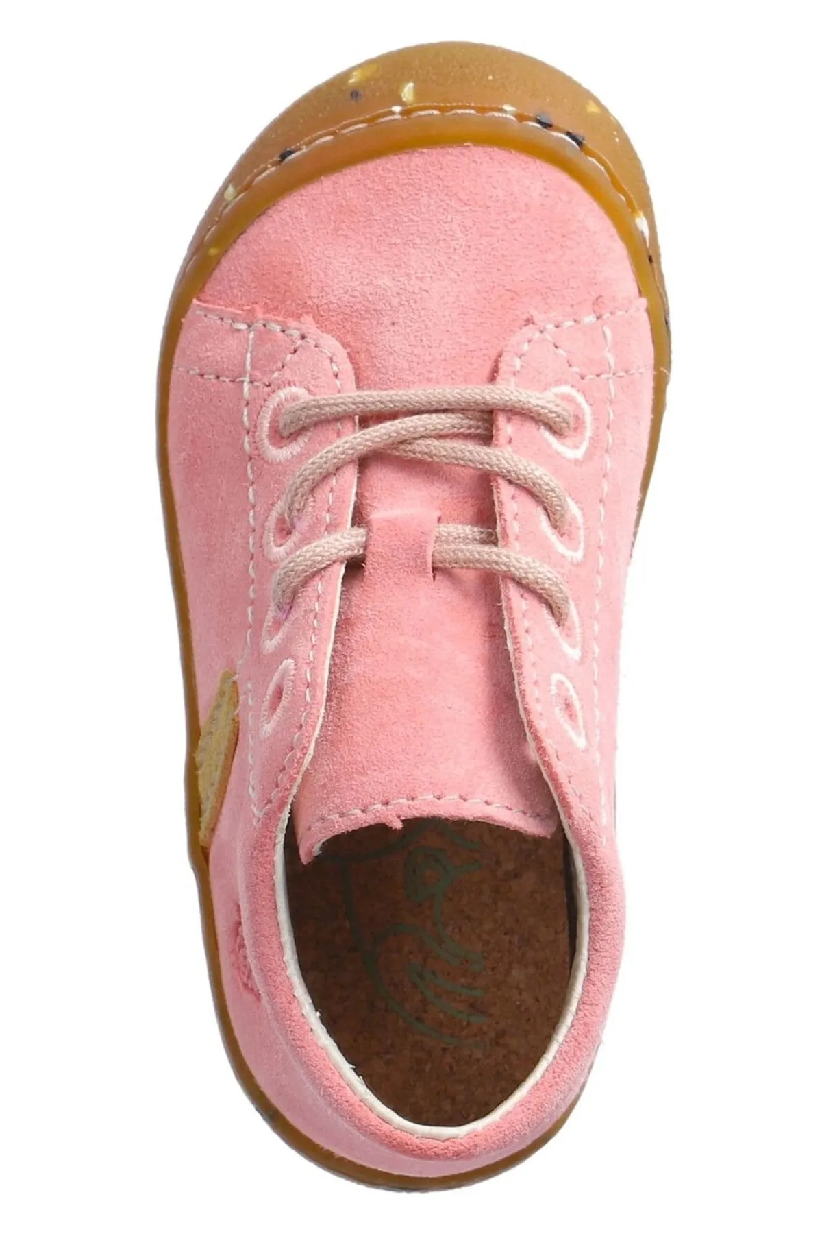pepino  Flacher Schuh - Rosa - Flacher Absatz