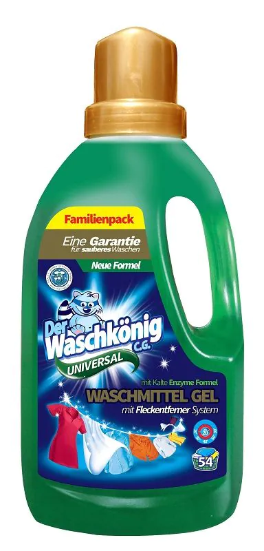 Der Waschkonig CG Universal Washing Gel