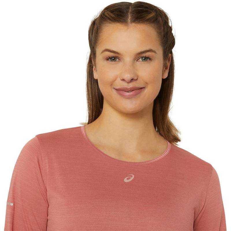 ASICS NAGINO RUN Funktionsshirt Damen