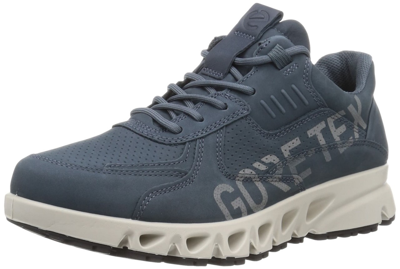 ECCO Freizeit Schnürer weiss ECCO BIOM 2.1 X COUNTRY W
