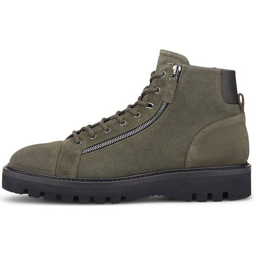 Franceschetti Schnür-Boots