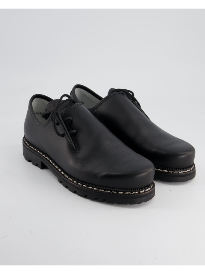 MEINDL Haferlschuhe in Schwarz günstig kaufen