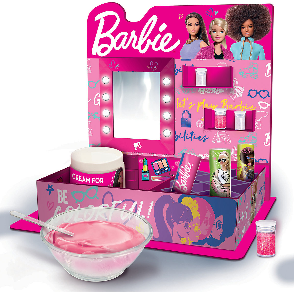 Barbie Lipstick  Color Reveal