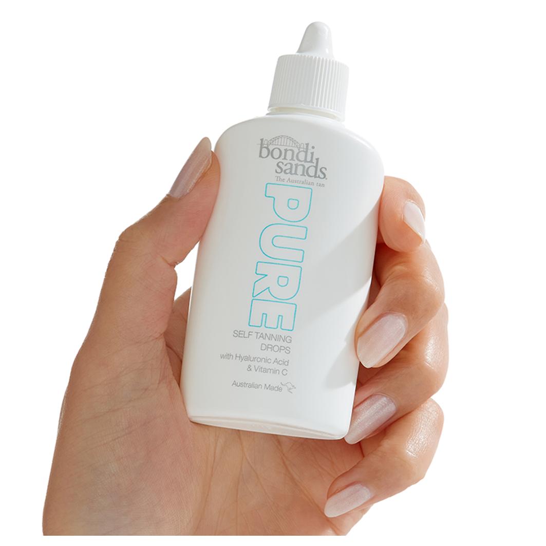 Tanning Drops