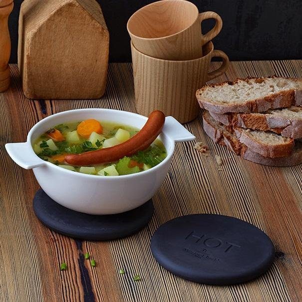 Villeroy & Boch Servierlöffel Daily Line 18/10 Edelstahl, 210 mm