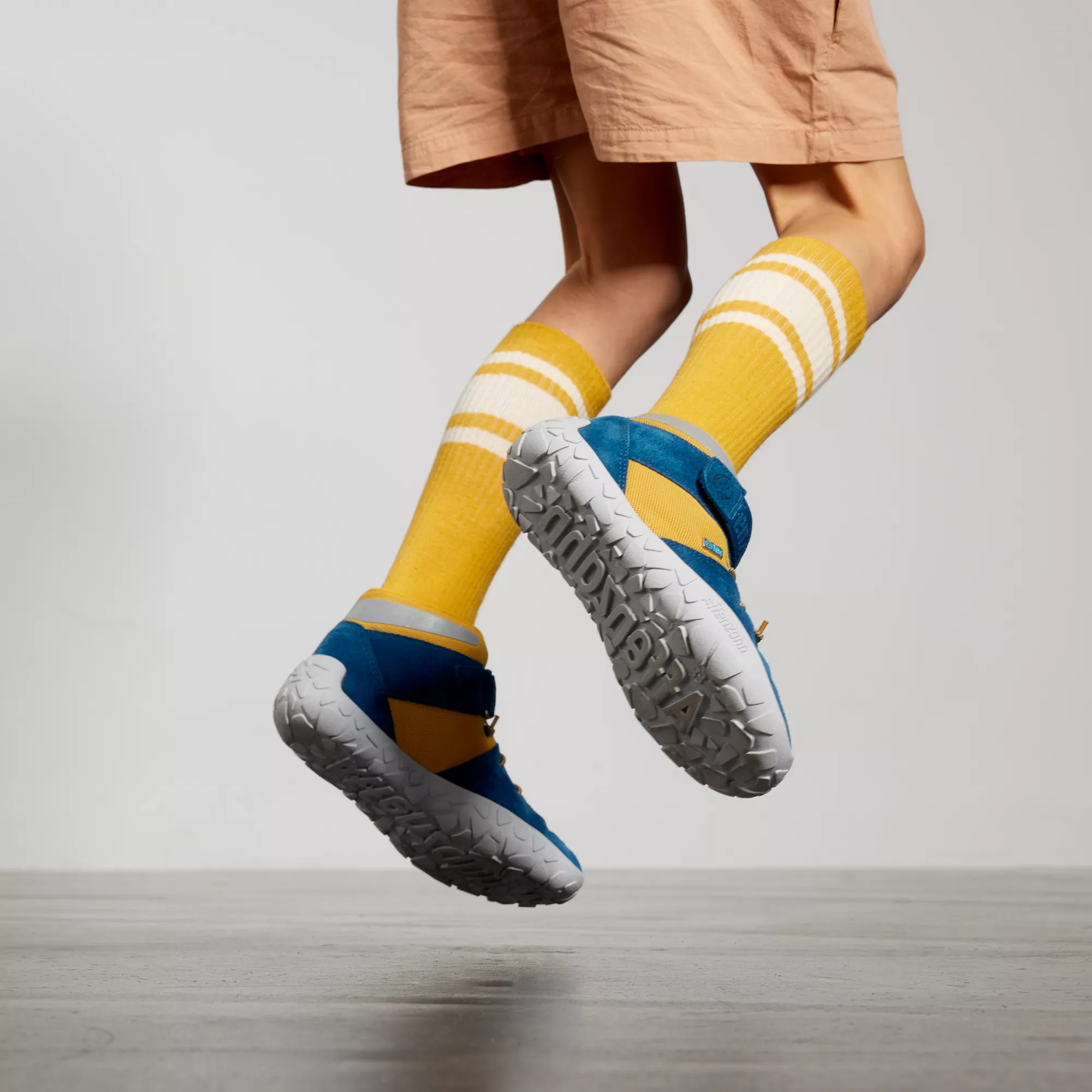 Mid Sneaker Leder Dreamer