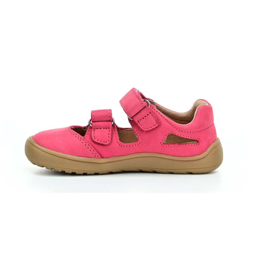 Protetika Pady Fuxia Barfußsandalen