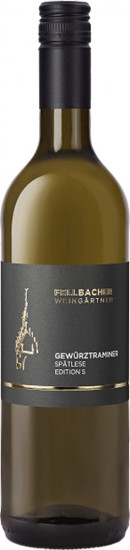 2022 Gewürztraminer S lieblich - Fellbacher Weingärtner eG